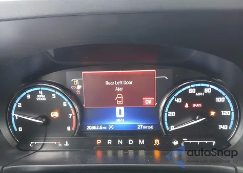 2024 Ford Bronco Sport Badlands из США, поврежденный, VIN 3FMCR9D91RRF21558